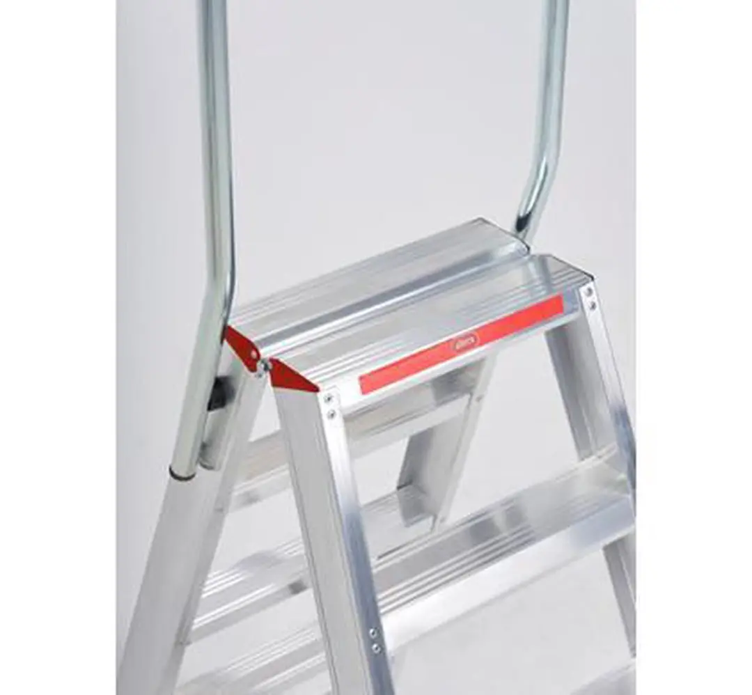 Altrex Sierra SDO 5 Treden Oploopbare Trap - 194405