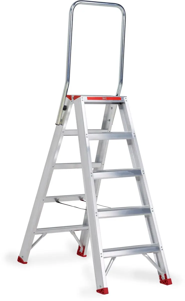 Altrex Sierra SDO 5 Treden Oploopbare Trap