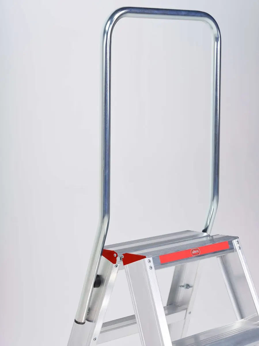 Altrex Sierra SDO 5 Treden Oploopbare Trap - 194405