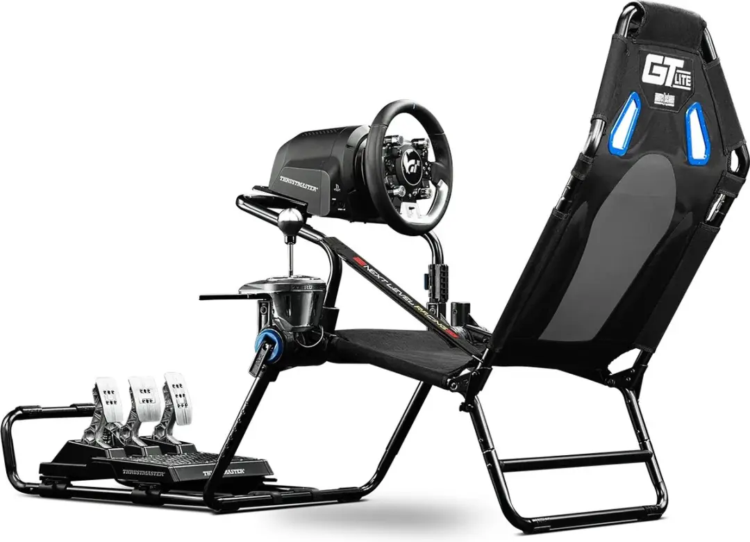 Next Level Racing GT Lite Cockpit PlayStation Edition NLR-S026 - Opvouwbaar