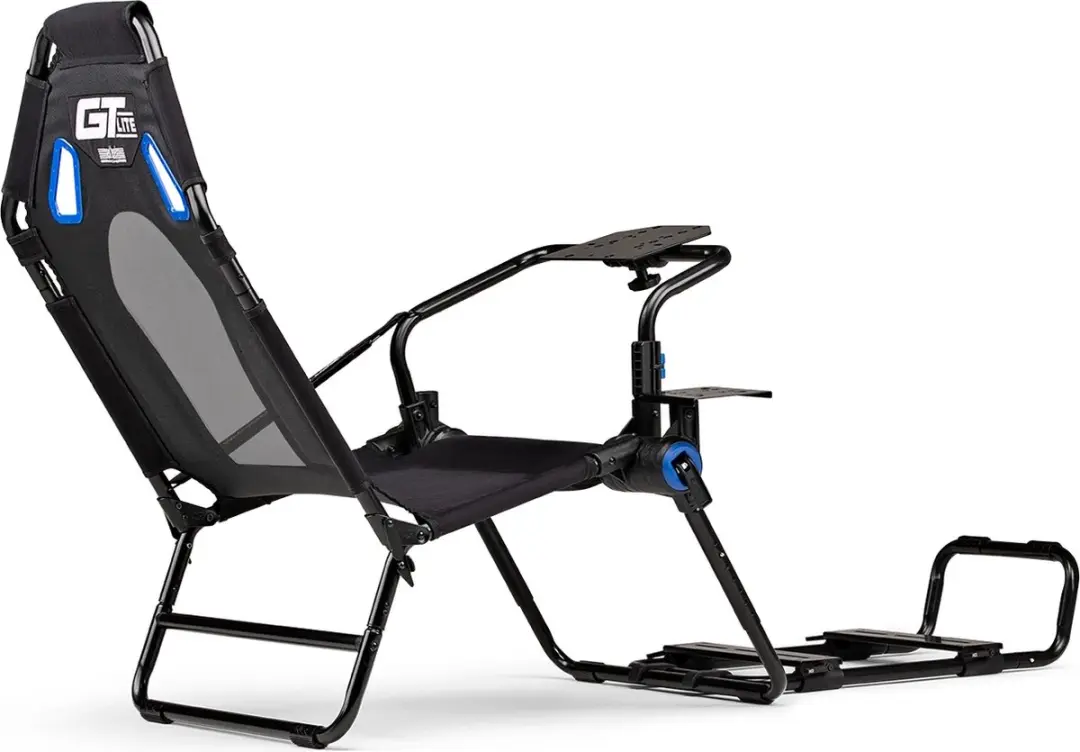 Next Level Racing GT Lite Cockpit PlayStation Edition NLR-S026 - Opvouwbaar