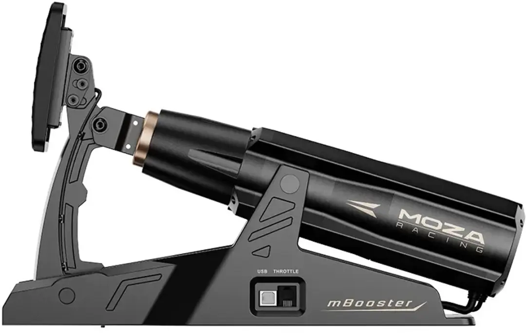 Moza Racing mBooster Active Pedal CRP2