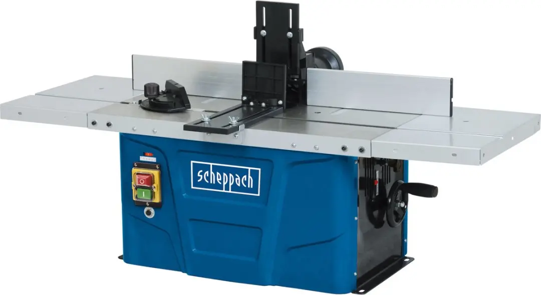 Scheppach HF50 Tafelfreesmachine 1500W