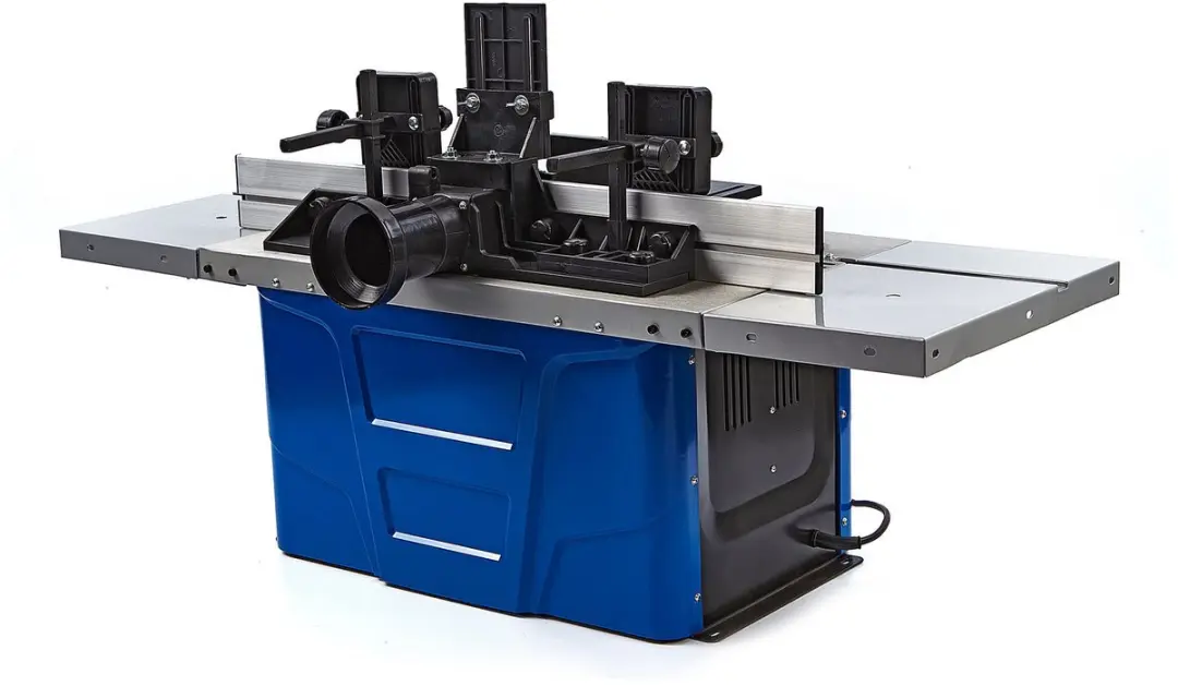 Scheppach HF50 Tafelfreesmachine 1500W - Blauw
