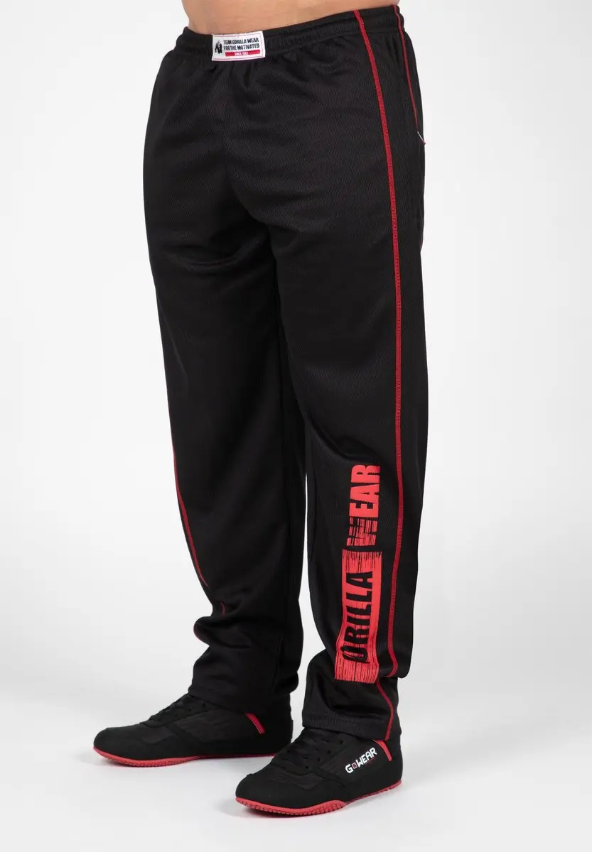 Gorilla Wear Wallace Mesh Pants