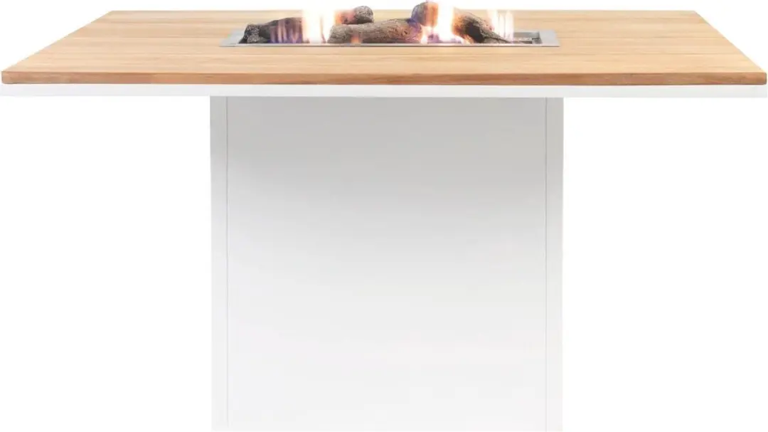 Cosi Fires Cosiloft Relax Vuurtafel 120cm - 9000W - Wit
