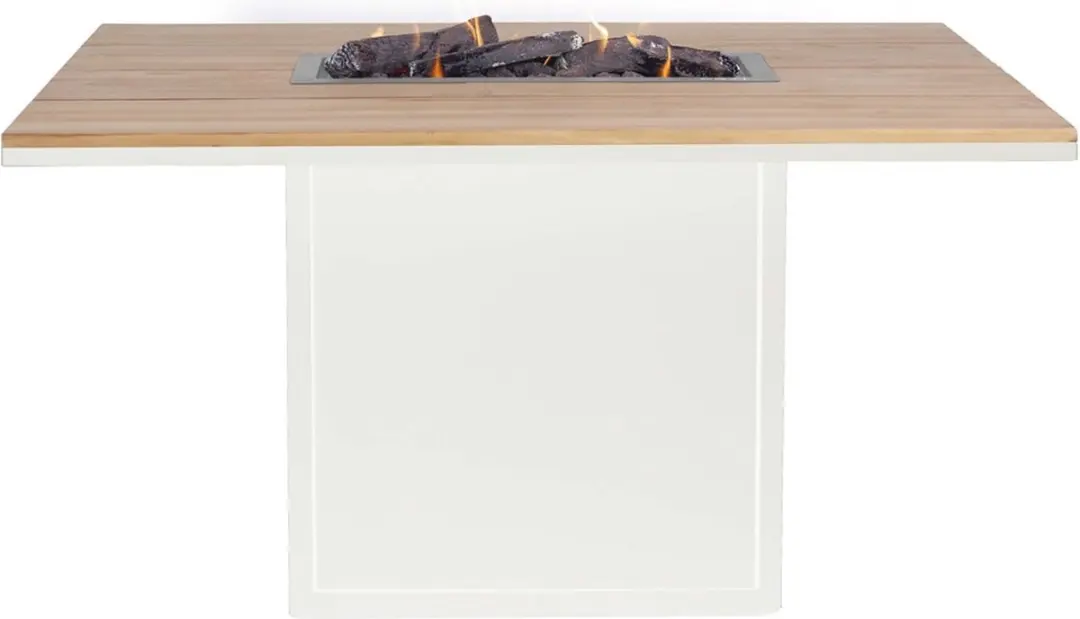 Cosi Fires Cosiloft Relax Vuurtafel 120cm - 9000W - Wit