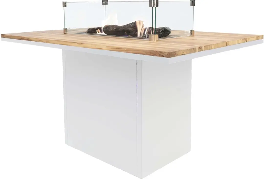 Cosi Fires Cosiloft Relax Vuurtafel 120cm - 9000W - Wit