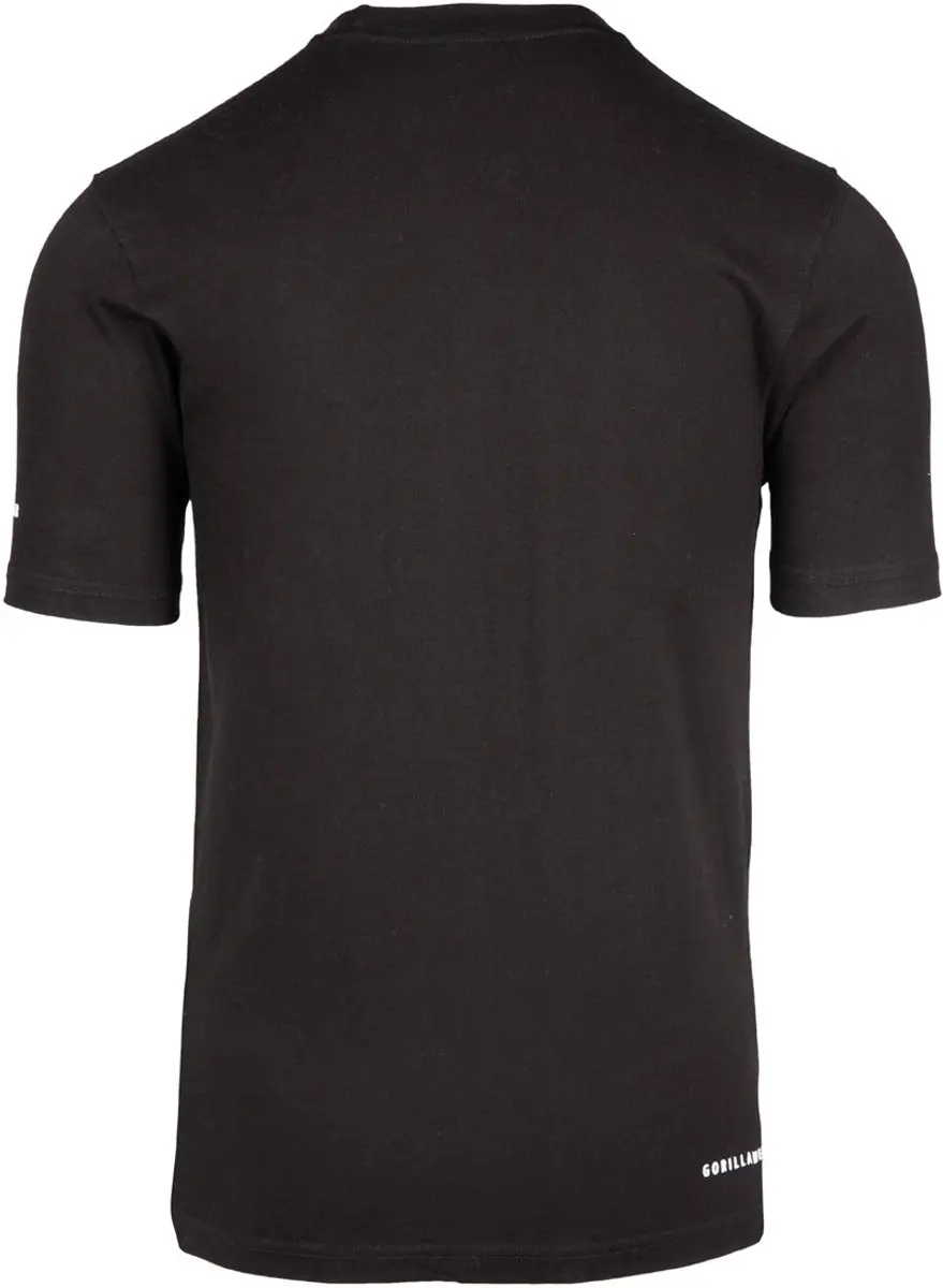 Gorilla Wear Leon T-shirt - Zwart S
