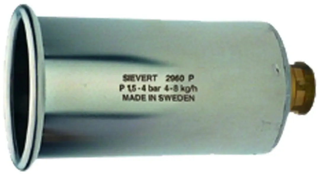 Sievert Soldeerpistool 296001