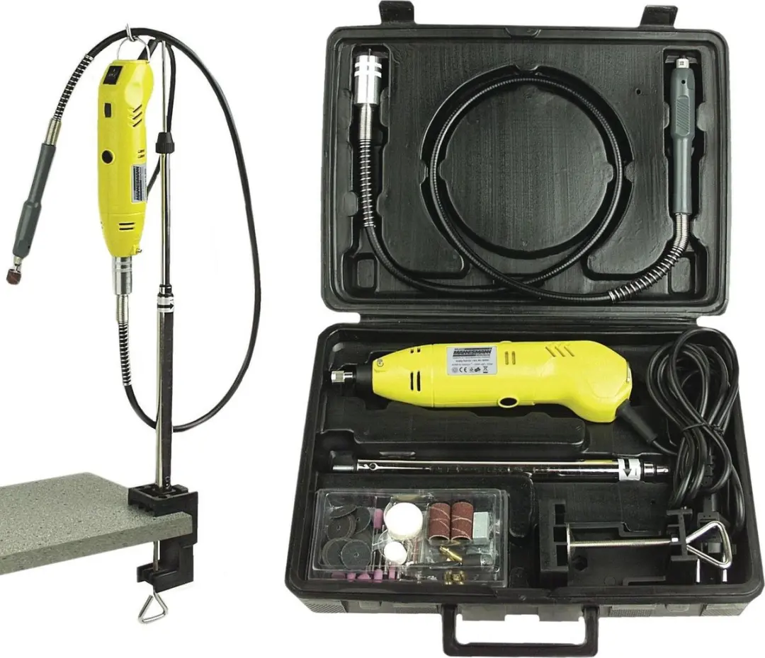 Brüder Mannesmann M92571 Hobbyset 80-delig