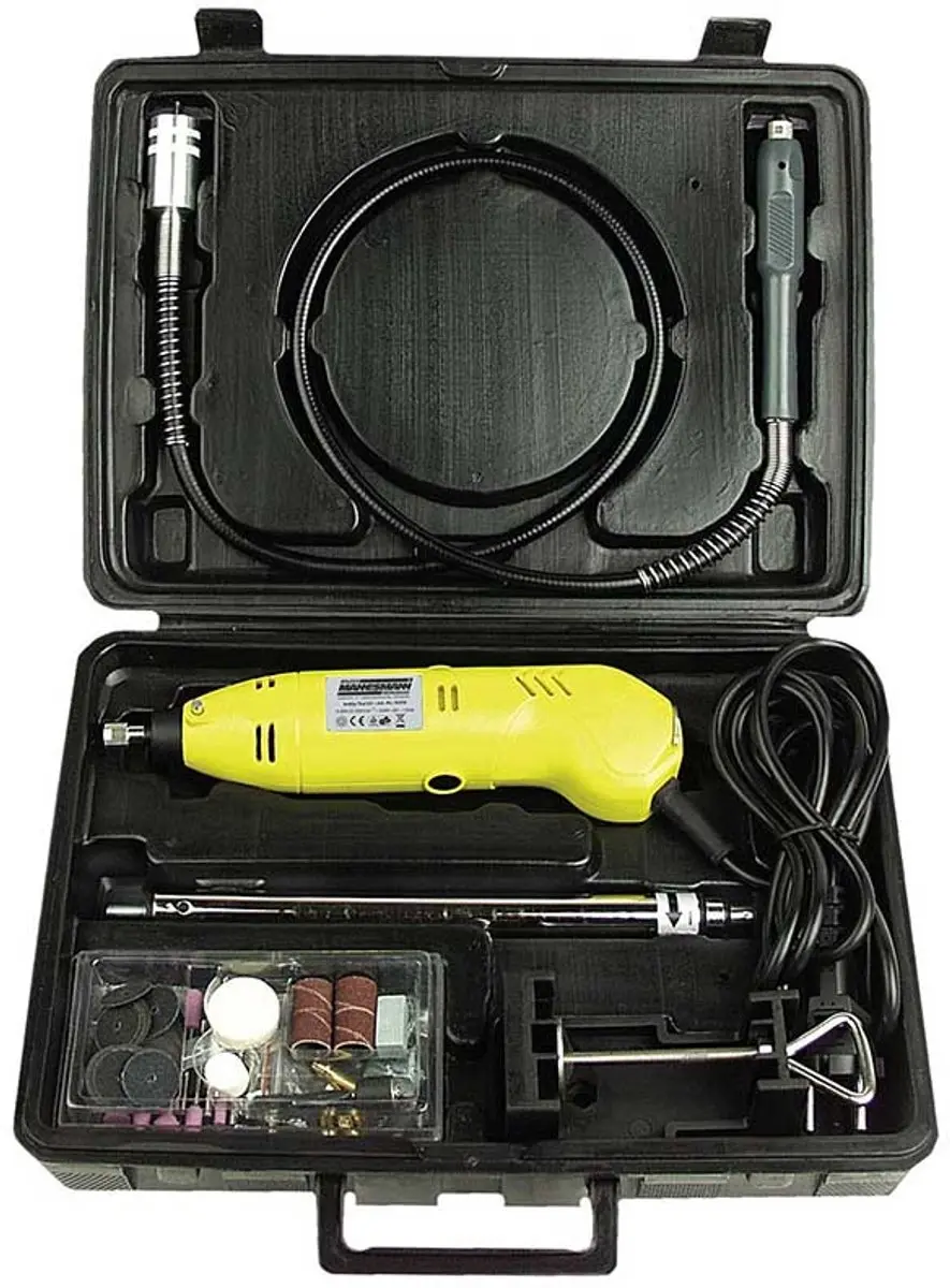 Brüder Mannesmann M92571 Hobbyset 80-delig