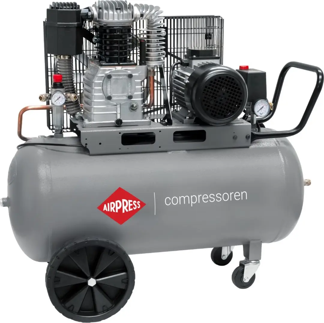 Airpress HK 425-90 Pro Compressor 2200W 90L - 10 bar