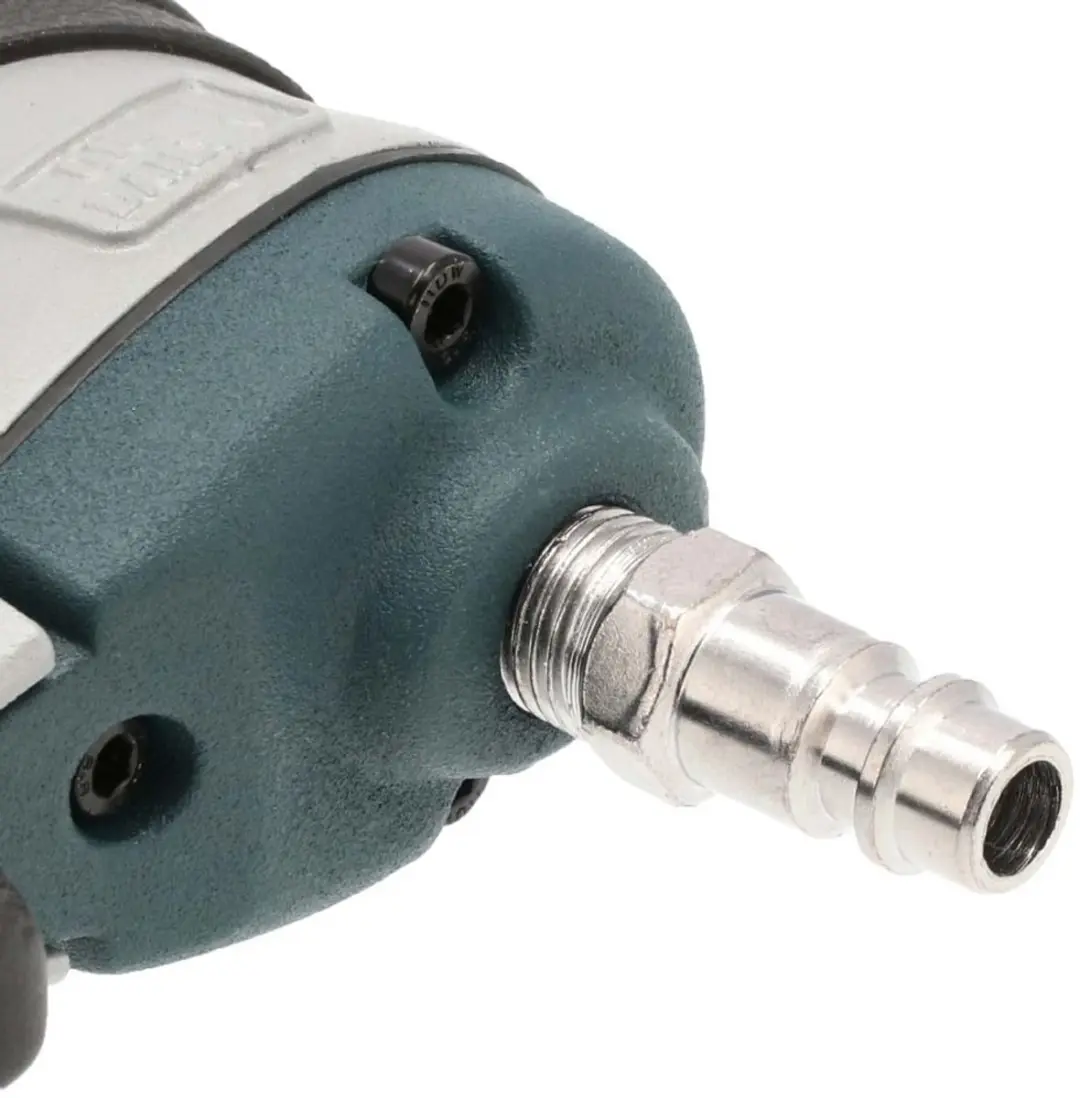 Airpress Pneumatische Tacker Type 80 - 6-25mm - Grijs