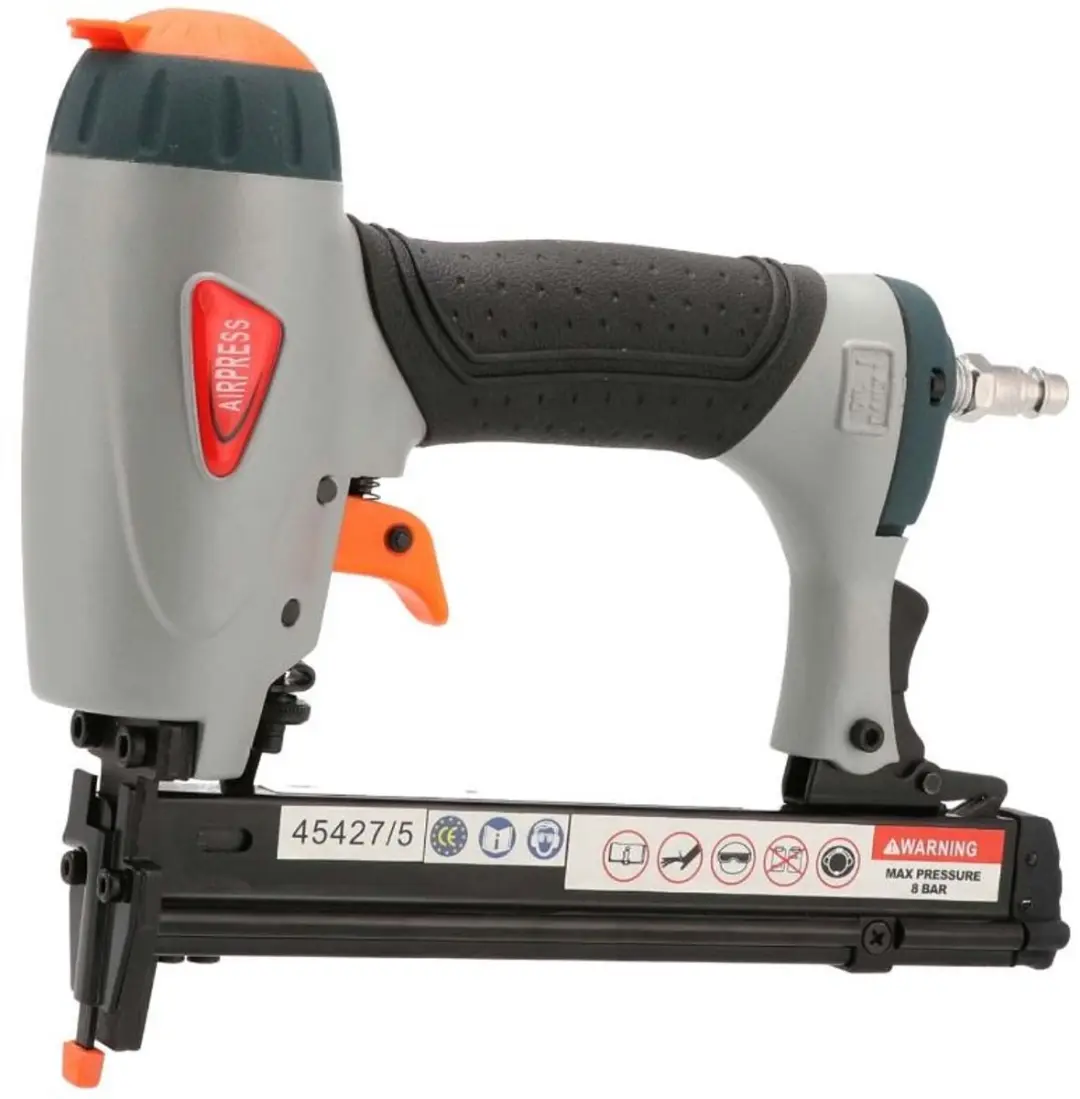 Airpress Pneumatische Tacker Type 80 - 6-25mm - Grijs