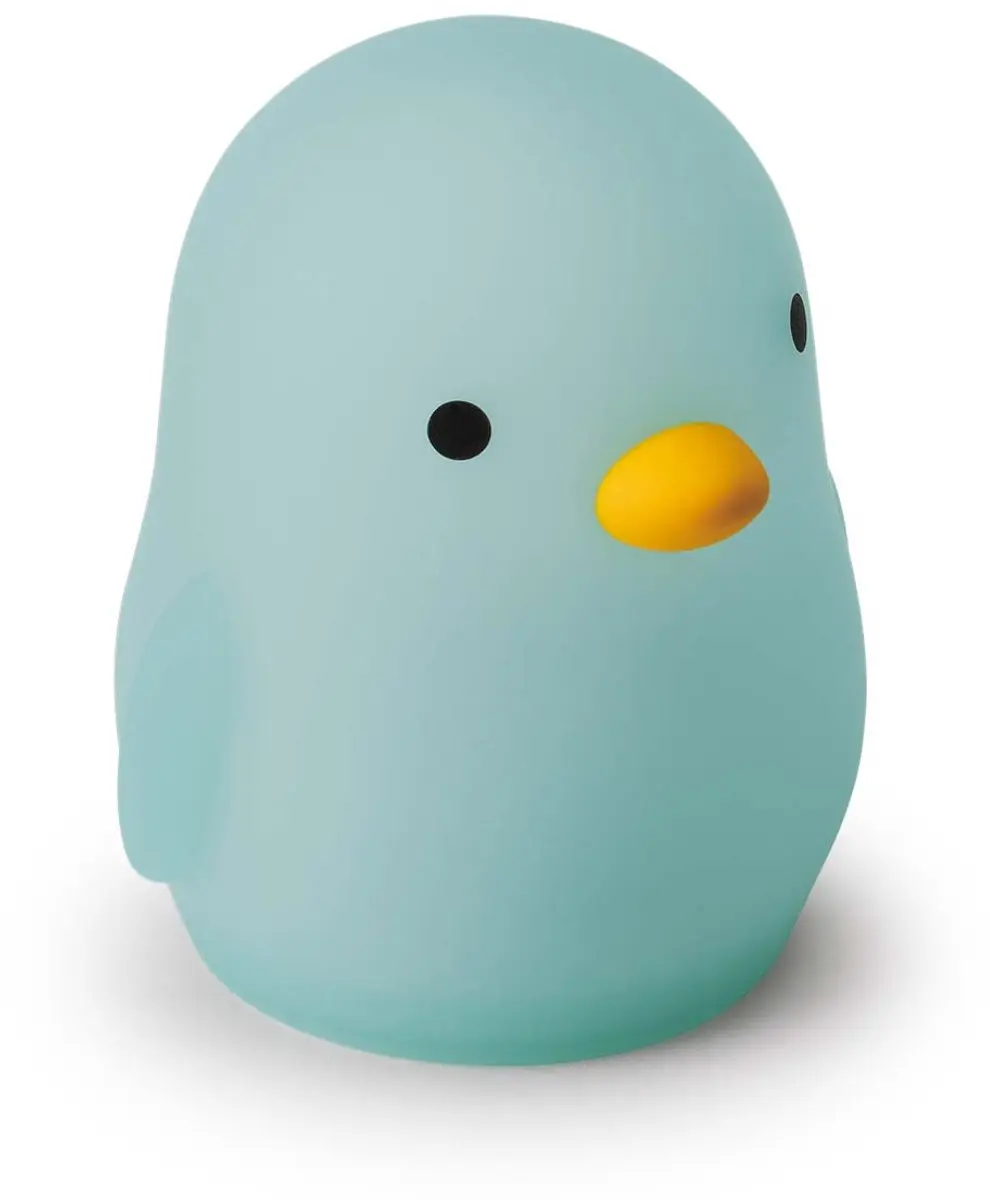 Alecto BC140BIRD Nachtlampje Vogeltje - Blauw