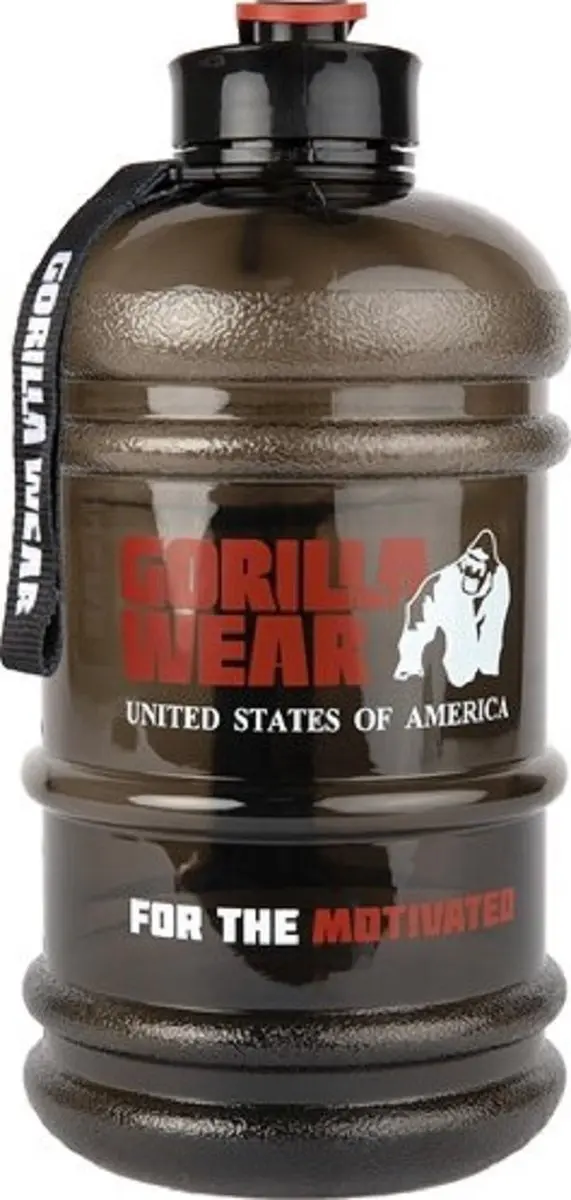 Gorilla Wear Waterfles 2,2L