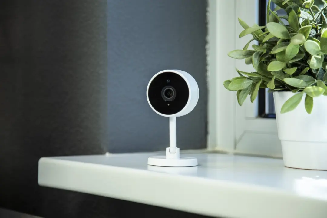 Alecto SMART-CAM10 IP Camera - Wit