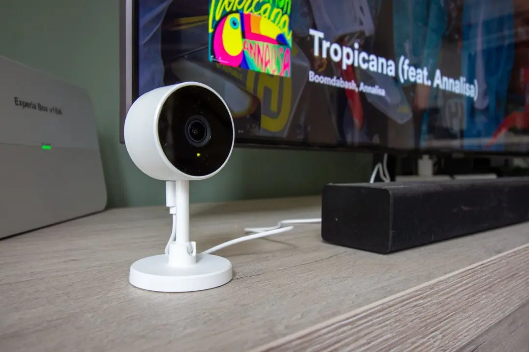 Alecto SMART-CAM10 IP Camera - Wit