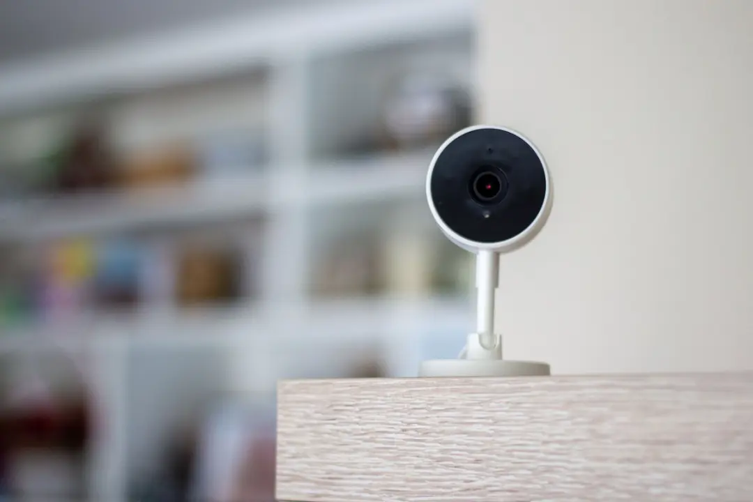 Alecto SMART-CAM10 IP Camera - Wit