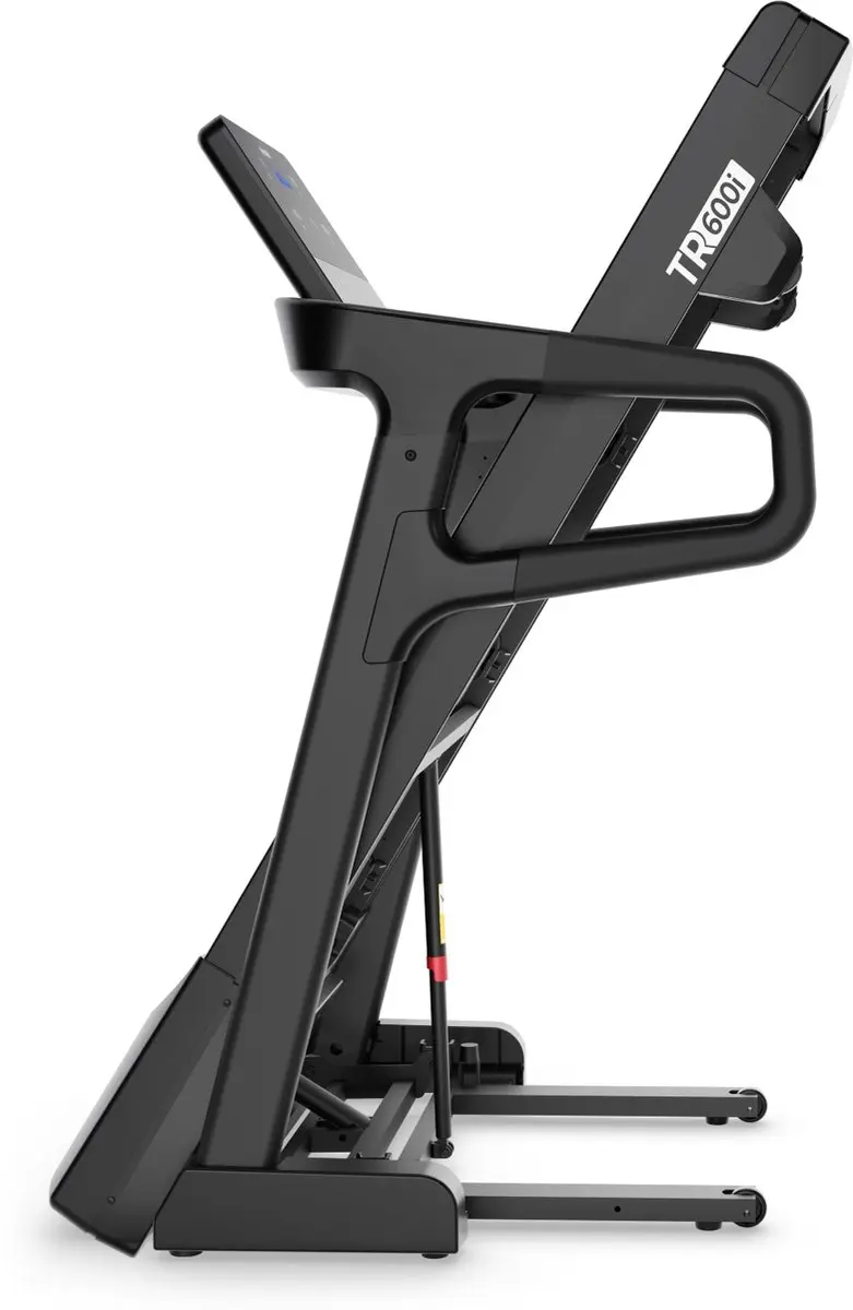 Virtufit TR600i Loopband - 22 km/u - 15% Helling - 40 Programma's - Zwart