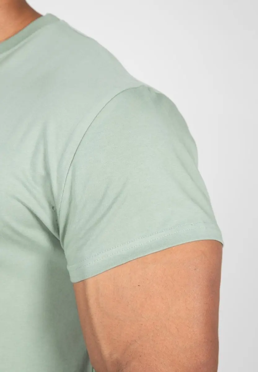 Gorilla Wear Murray T-shirt - Groen L