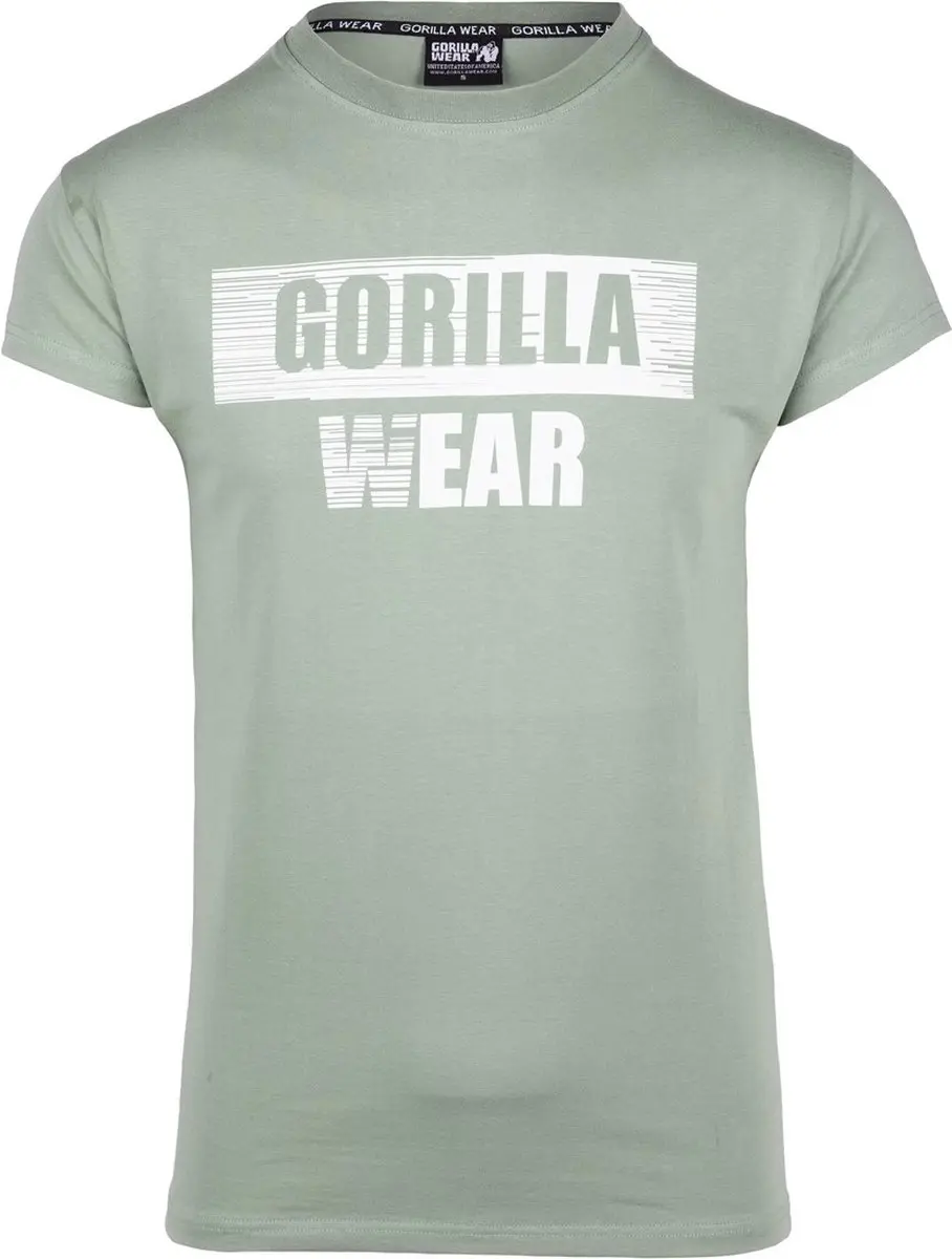 Gorilla Wear Murray T-shirt