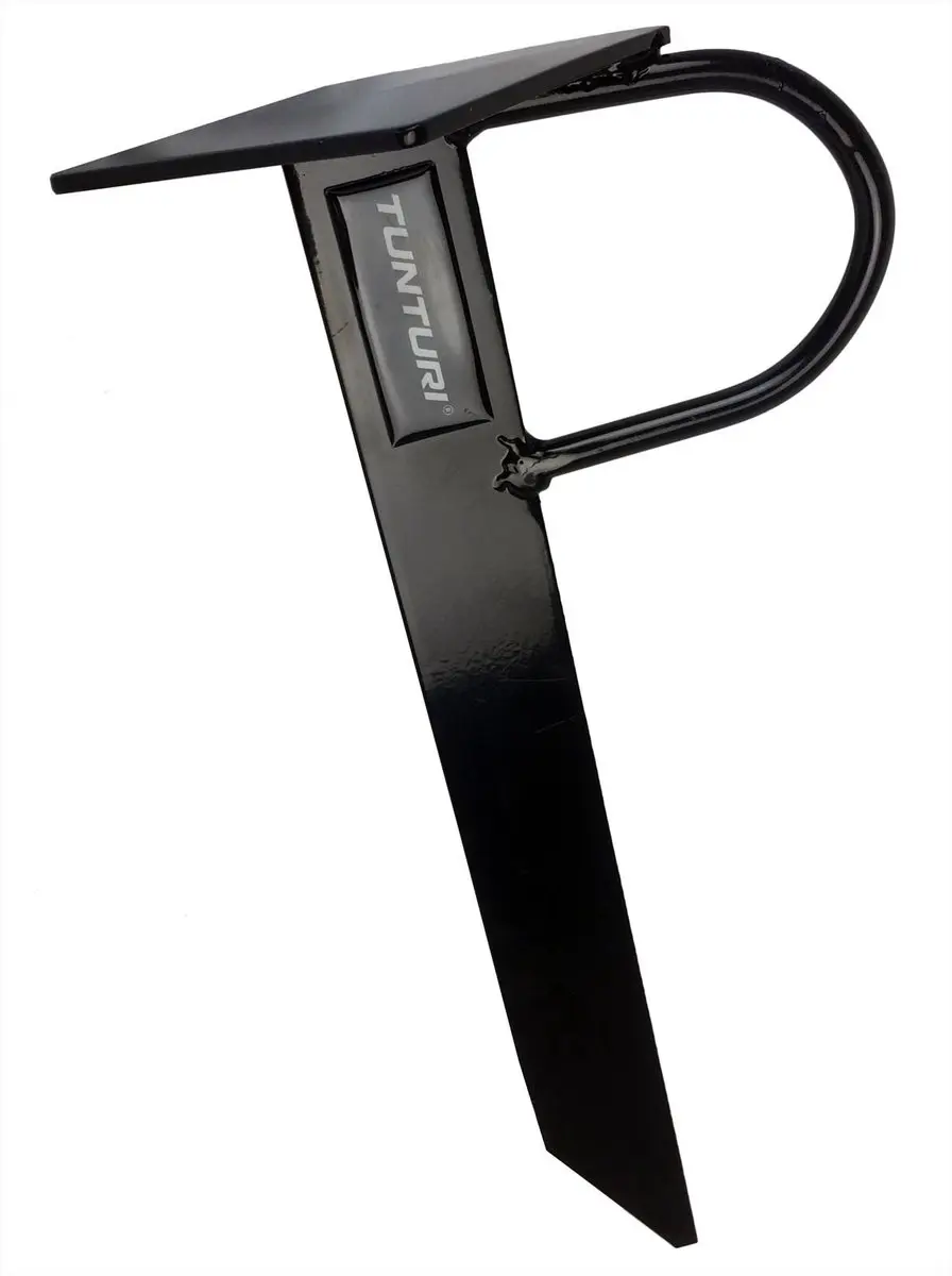 Tunturi Battle Rope Functionele Trainingskabel - Zwart