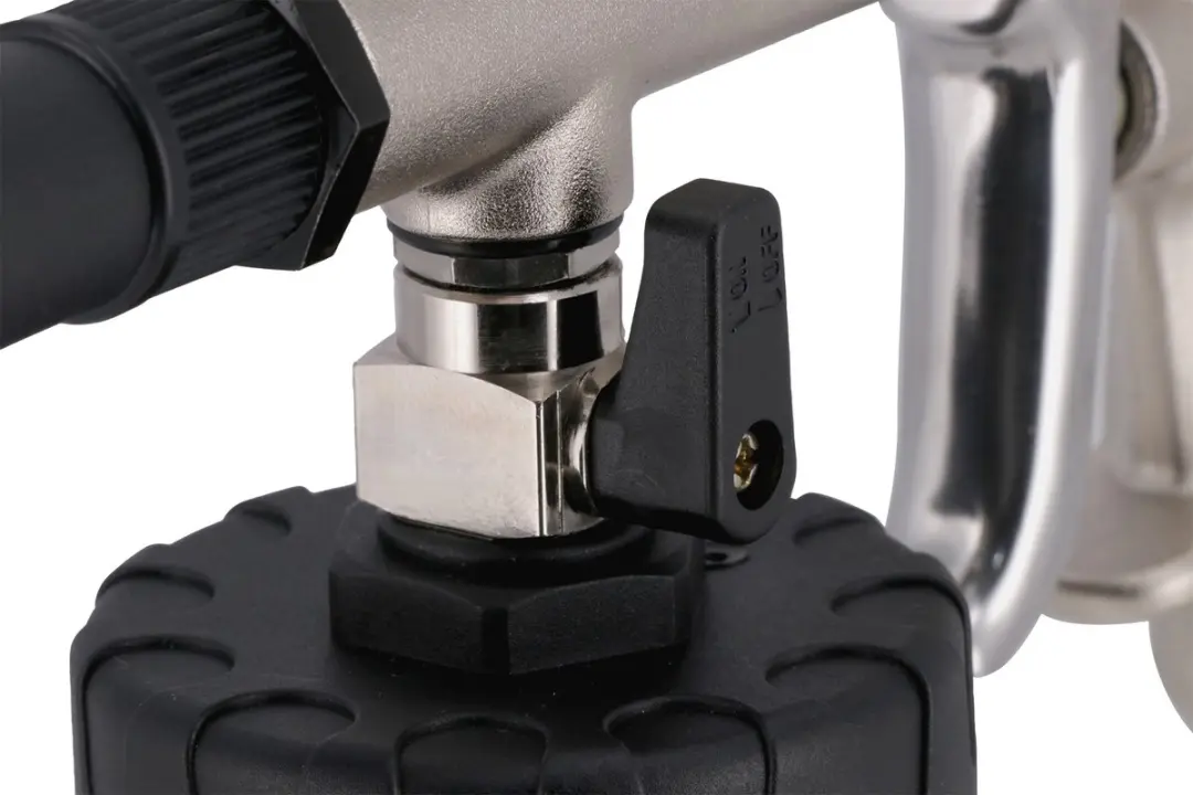Airpress Turbo Reinigingspistool