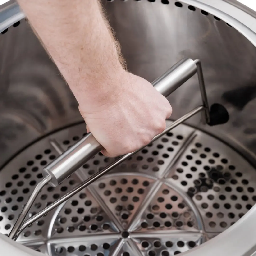 Solo Stove Bonfire Handvat - RVS