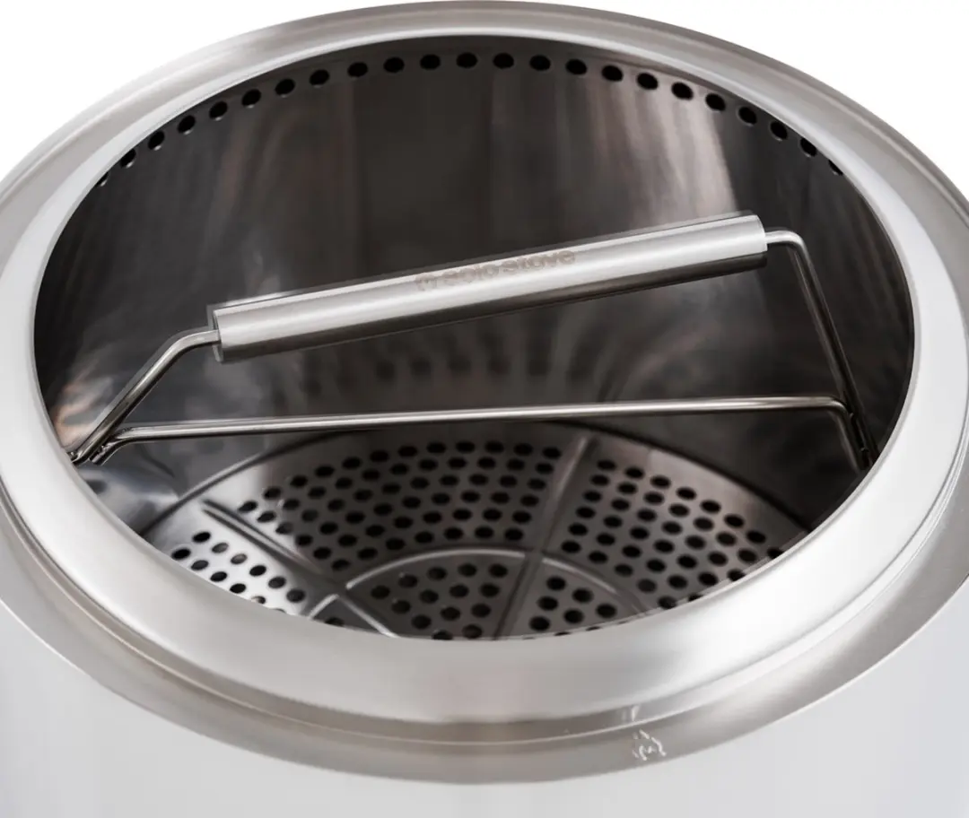 Solo Stove Bonfire Handvat - RVS