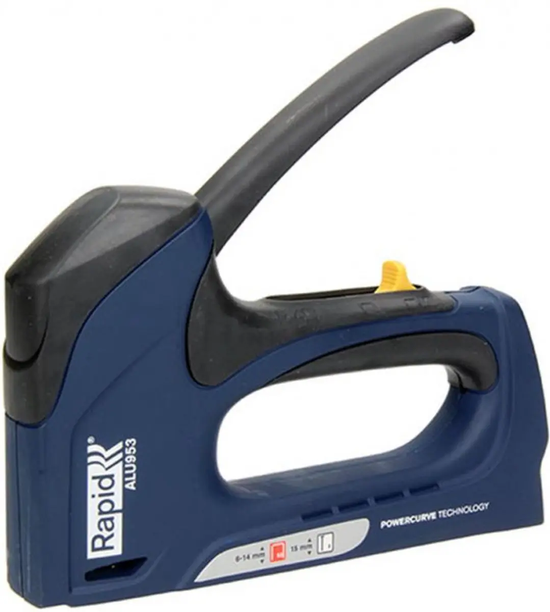 Rapid Alu 953 Tacker - 1 Stuk