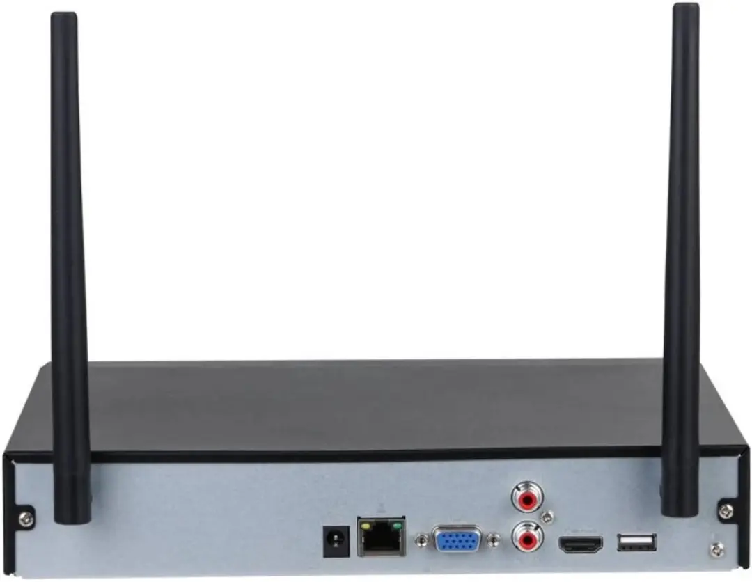 Imou F22EP Bewakingsset 4x IP Camera + NVR - Wit