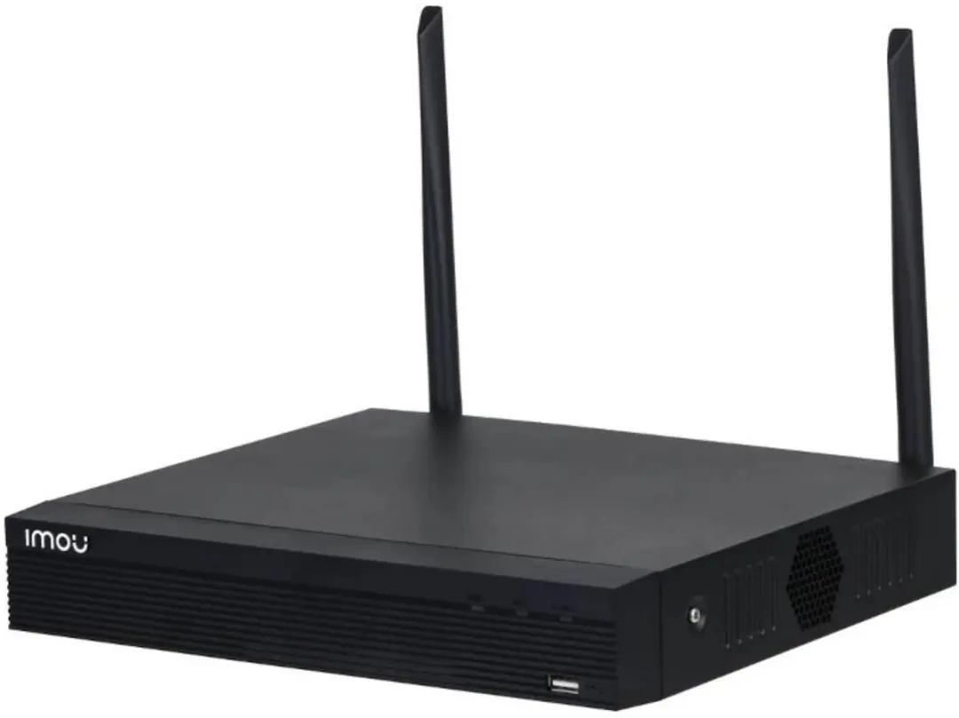 Imou F22EP Bewakingsset 4x IP Camera + NVR - Wit - afbeelding 6 van 6