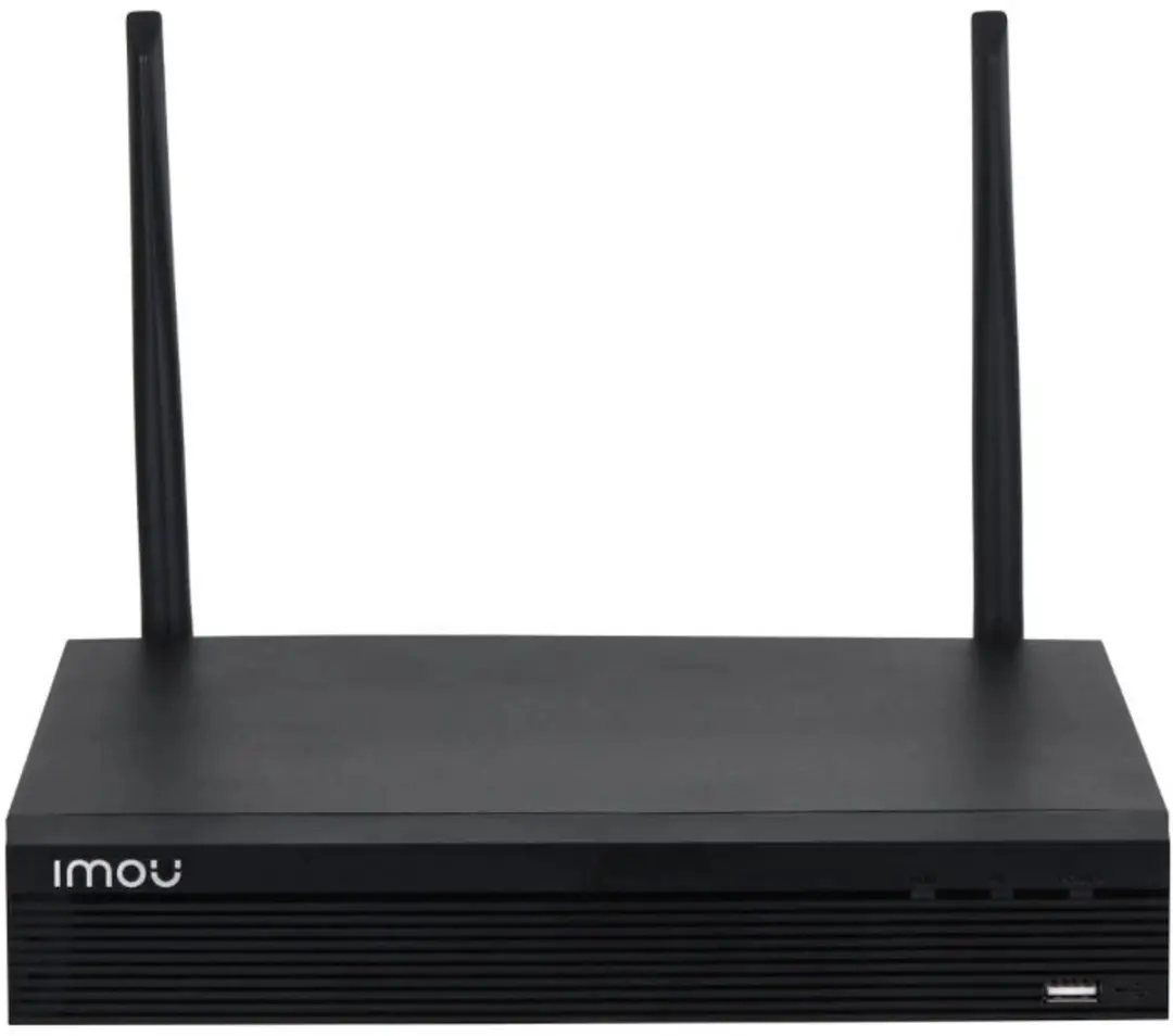 Imou F22EP Bewakingsset 4x IP Camera + NVR - Wit