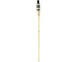 Esschert Design Bamboe Tuinfakkels 90cm - 10 Stuks
