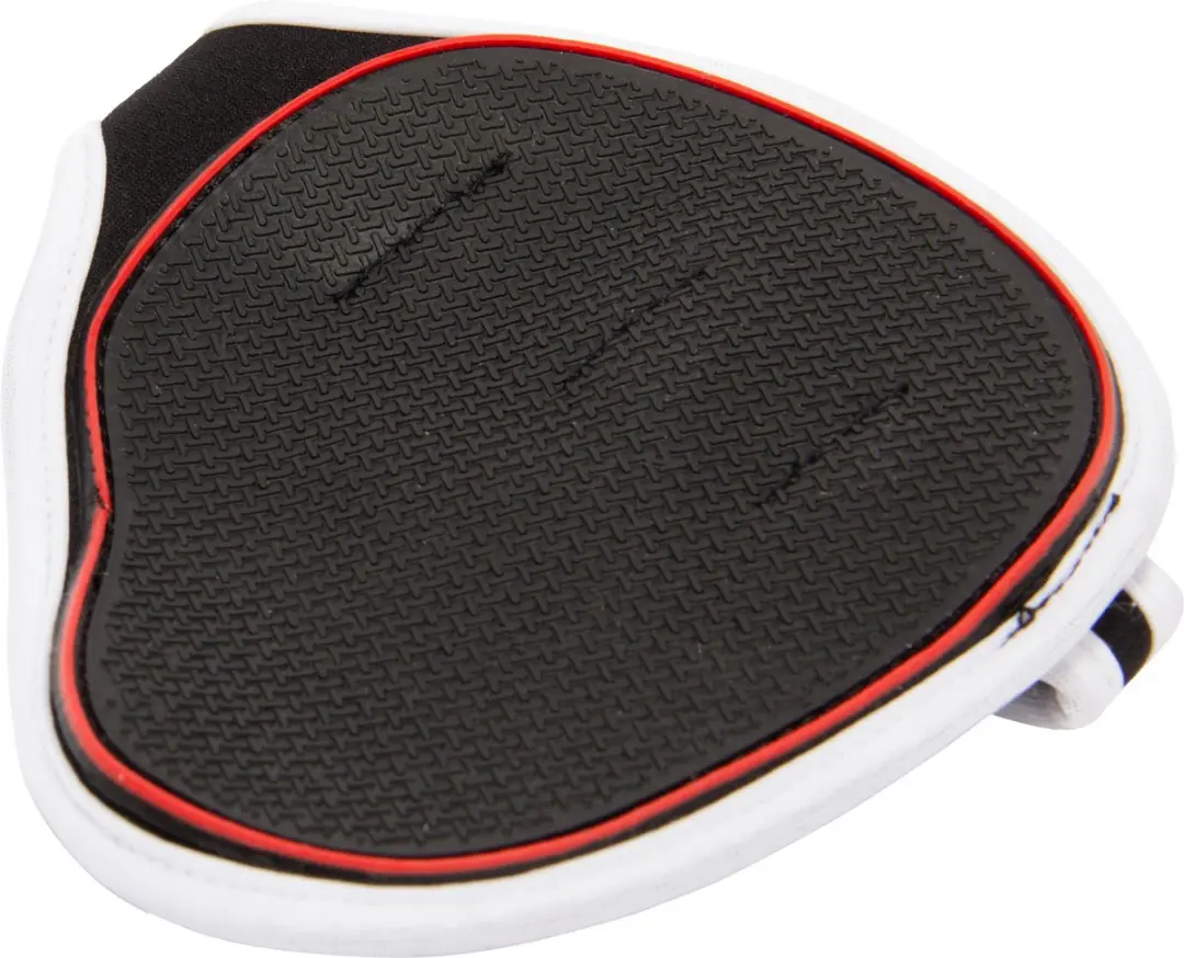 Gorilla Wear Palm Grip Pads - Rood