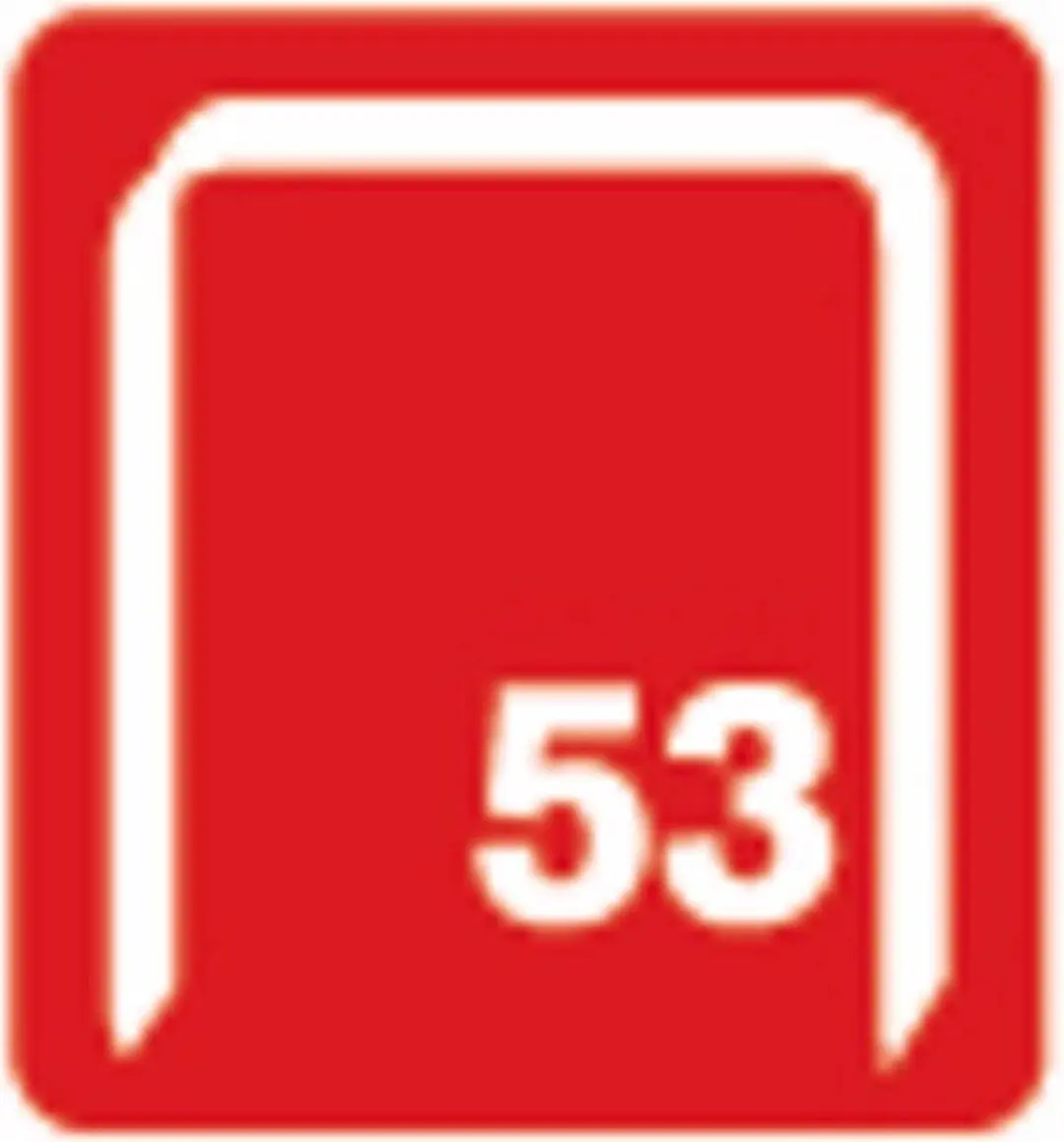 Rapid RVS Nieten No 53 - 1080 Stuks