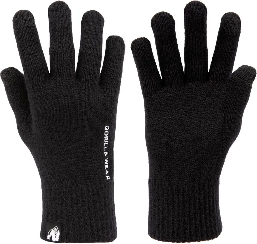 Gorilla Wear Waco Gebreide Handschoenen - L - afbeelding 6 van 6