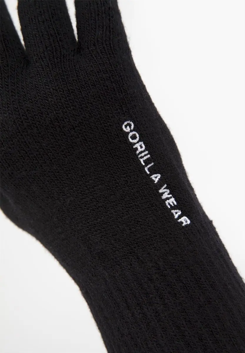Gorilla Wear Waco Gebreide Handschoenen - L