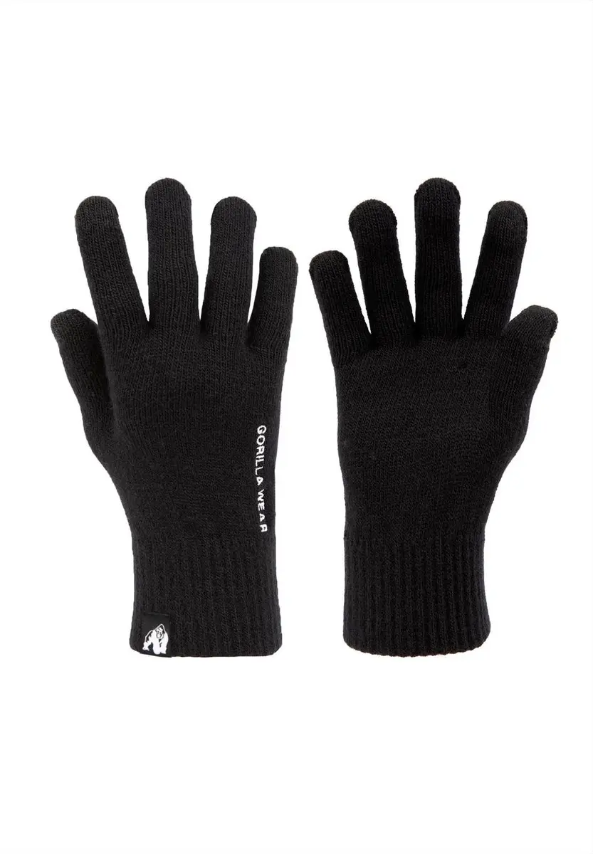 Gorilla Wear Waco Gebreide Handschoenen