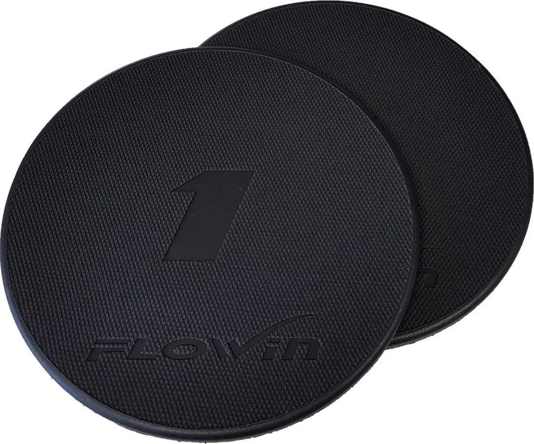 Flowin Pad Kit - 5 Stuks Zwart
