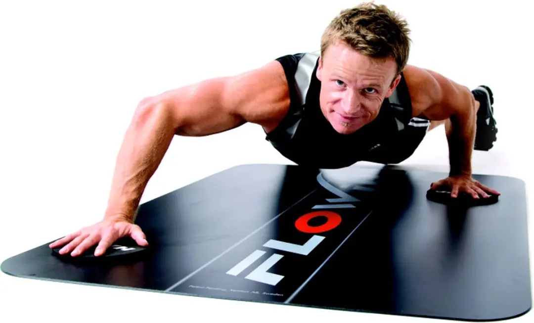 Flowin Pad Kit - 5 Stuks Zwart