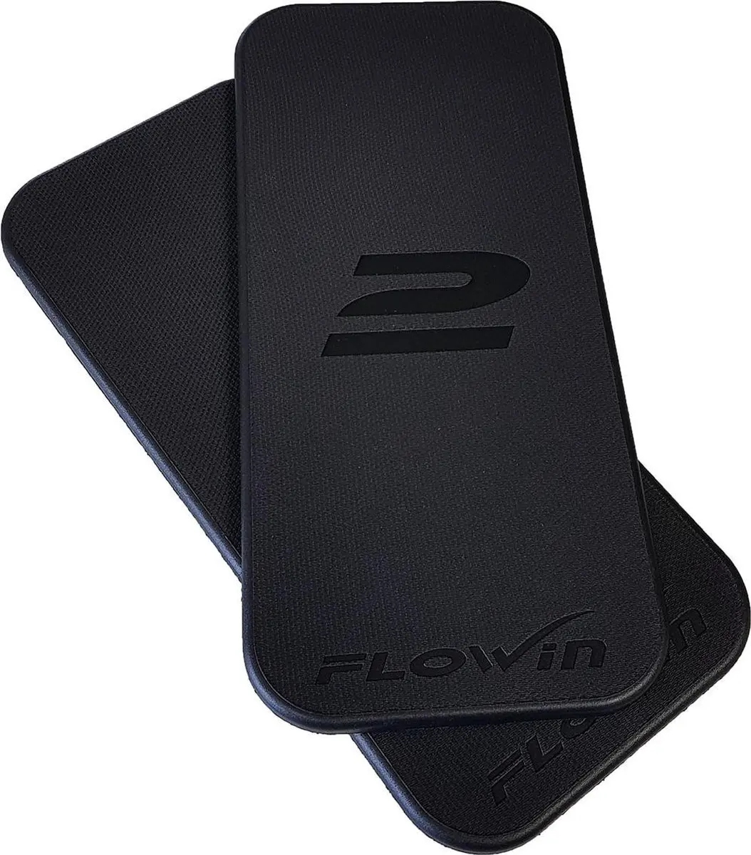 Flowin Pad Kit - 5 Stuks Zwart