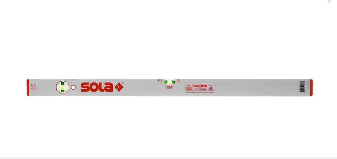 Sola AZB 60 Waterpas 60cm - zilver - afbeelding 6 van 6