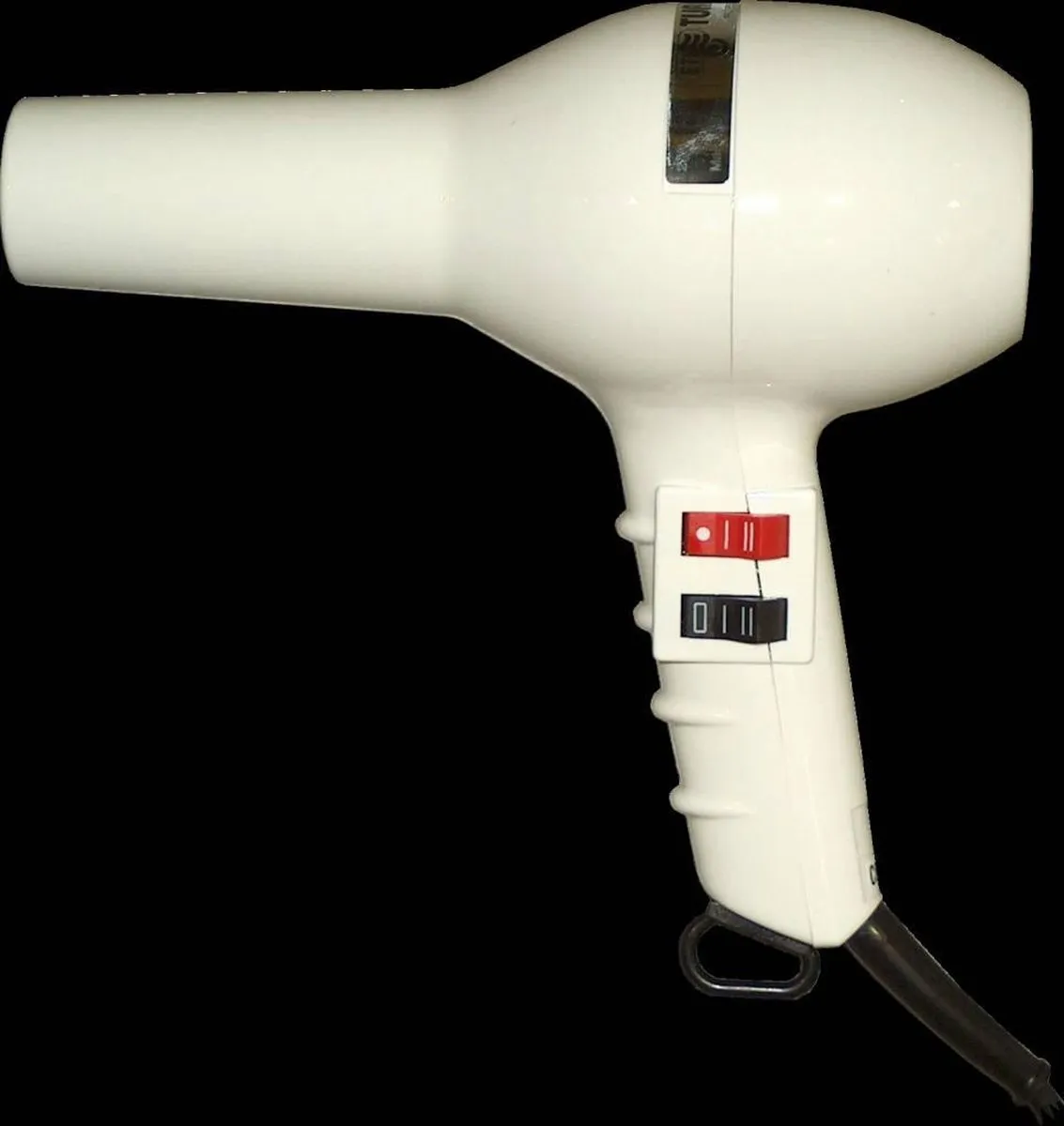 Wahl ETI Turbo - Föhn - Wit