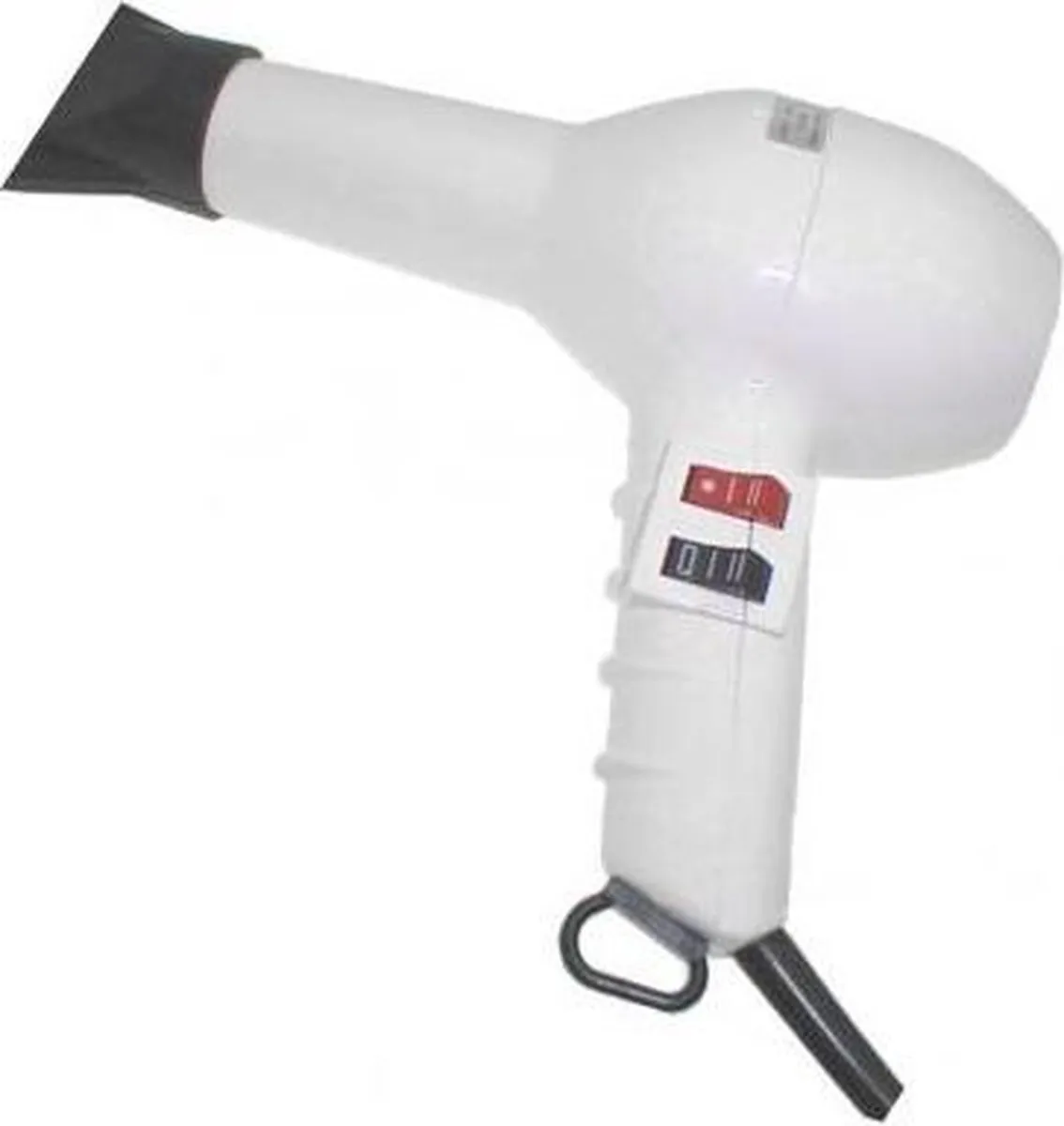 Wahl ETI Turbo - Föhn - Wit