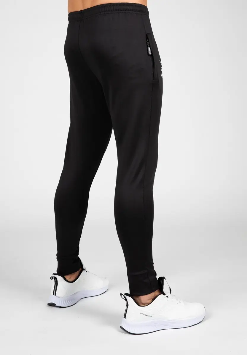 Gorilla Wear Vernon Trainingsbroek XL - Zwart