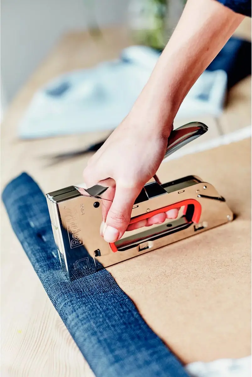 Rapid PRO R153E Handtacker - voor nieten