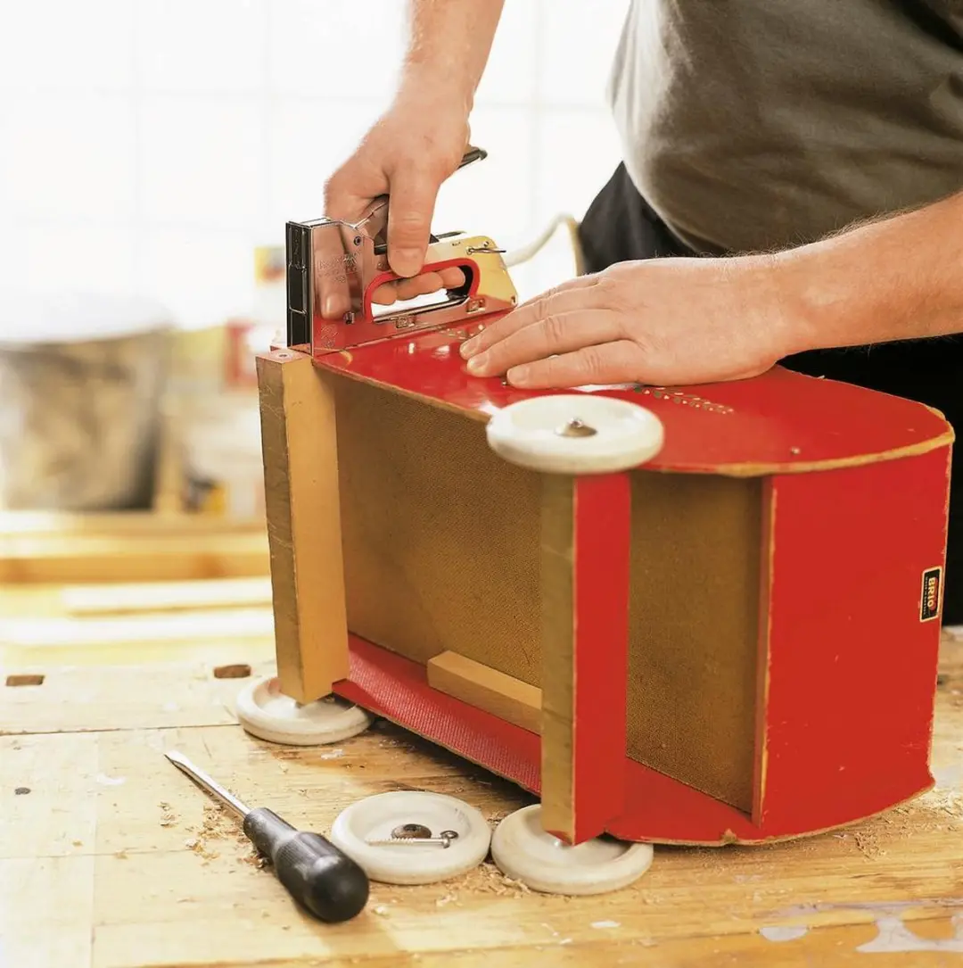 Rapid PRO R153E Handtacker - voor nieten